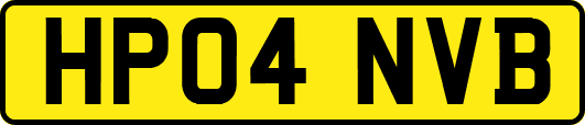 HP04NVB