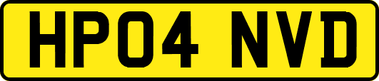 HP04NVD