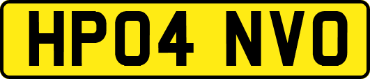 HP04NVO