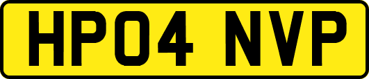 HP04NVP