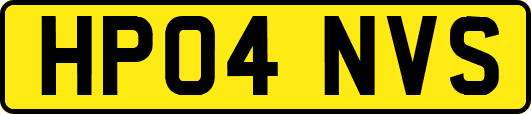 HP04NVS