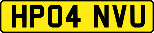 HP04NVU