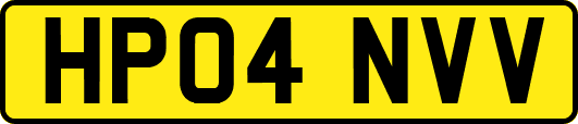 HP04NVV