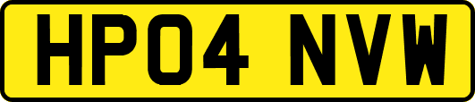 HP04NVW