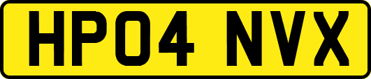 HP04NVX
