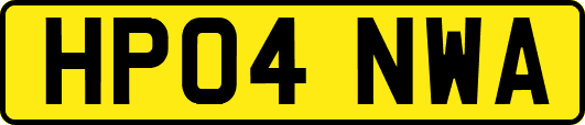 HP04NWA