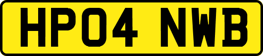 HP04NWB