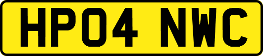 HP04NWC