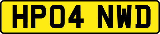 HP04NWD