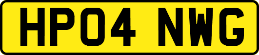 HP04NWG