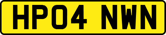 HP04NWN