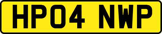 HP04NWP