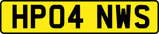 HP04NWS