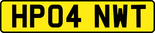 HP04NWT