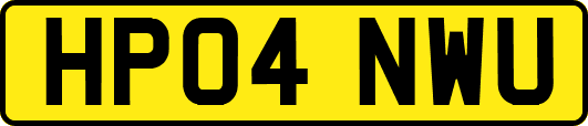 HP04NWU