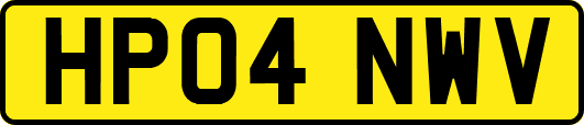 HP04NWV