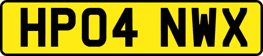 HP04NWX