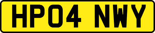 HP04NWY