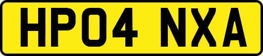 HP04NXA