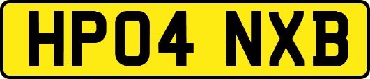HP04NXB