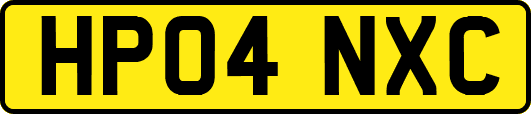 HP04NXC