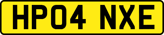 HP04NXE