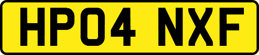HP04NXF