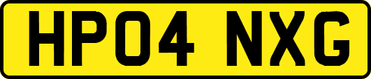 HP04NXG
