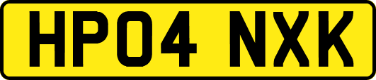 HP04NXK