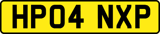 HP04NXP
