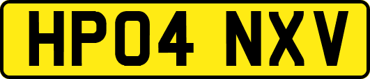 HP04NXV