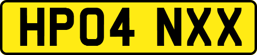 HP04NXX