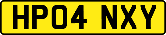 HP04NXY