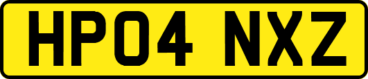 HP04NXZ