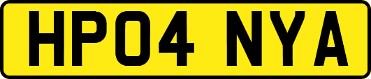 HP04NYA