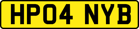 HP04NYB