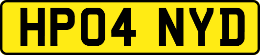 HP04NYD