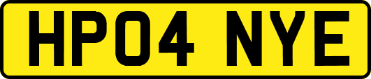 HP04NYE