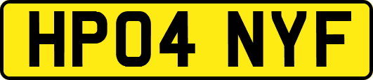 HP04NYF