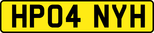 HP04NYH