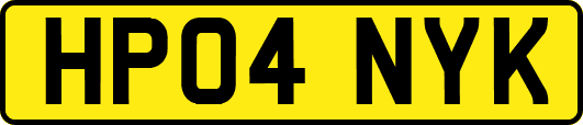 HP04NYK