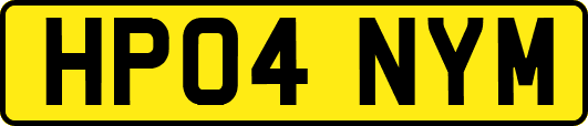 HP04NYM