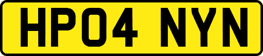HP04NYN