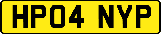 HP04NYP