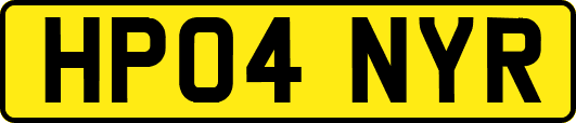 HP04NYR