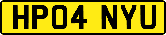 HP04NYU