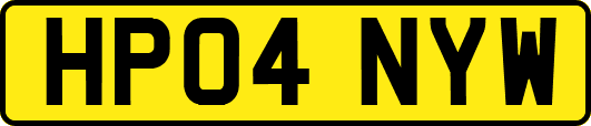 HP04NYW