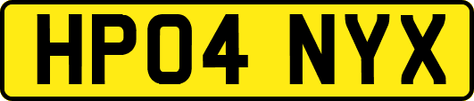 HP04NYX