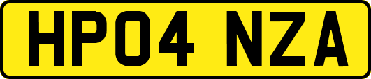 HP04NZA