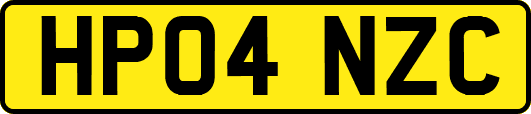 HP04NZC